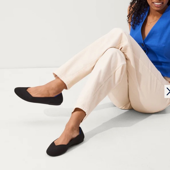 NWOB Rothy’s The Flat - Picture 2 of 7